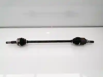 İkinci el araba yedek parçası Arka Sag Sanziman için NISSAN QASHQAI I +2 (JJ10) 1.6 Dci OEM IAM referansları 39600JD60A  
