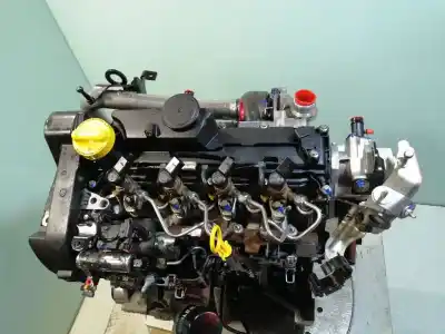 Second-hand car spare part complete engine for nissan qashqai+2 1.5 dci turbodiesel oem iam references k9kh282  