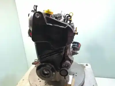 Second-hand car spare part complete engine for nissan qashqai+2 1.5 dci turbodiesel oem iam references k9kh282  