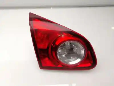 Second-hand car spare part Left Tailgate Light for NISSAN QASHQAI (J10) Acenta OEM IAM references 26555JD800 89071063 
