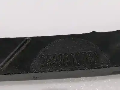 Pièce détachée automobile d'occasion batterie pour ford fiesta (cbk) 1.4 tdci cat références oem iam 9649900780  