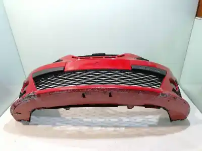 Second-hand car spare part front bumper for seat ibiza (6j5) 1.6 tdi oem iam references 6j0807217h  