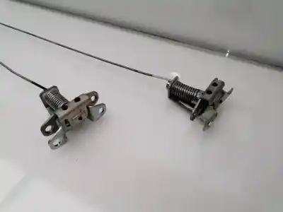 Second-hand car spare part trunk lock for mitsubishi l 200 (ka0/kb0) basis club cab 4wd oem iam references mn167315 6730a097 6730a098 