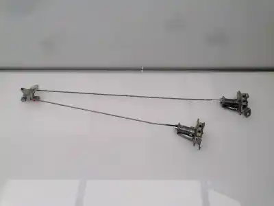Second-hand car spare part trunk lock for mitsubishi l 200 (ka0/kb0) basis club cab 4wd oem iam references mn167315 6730a097 6730a098 