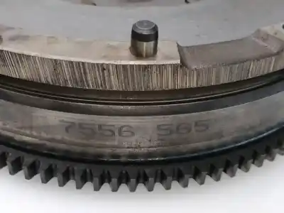 Second-hand car spare part engine flywheel for bmw serie 3 coupe (e92) 325i oem iam references 7556565  