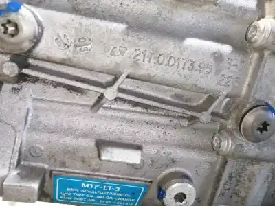 Gebrauchtes Autoersatzteil getriebe zum bmw serie 3 coupe (e92) 325i oem-iam-referenzen 2170017896 heck 
