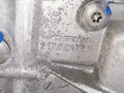 Gebrauchtes Autoersatzteil getriebe zum bmw serie 3 coupe (e92) 325i oem-iam-referenzen 2170017896 heck 