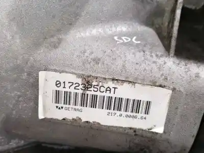 Gebrauchtes Autoersatzteil getriebe zum bmw serie 3 coupe (e92) 325i oem-iam-referenzen 2170017896 heck 