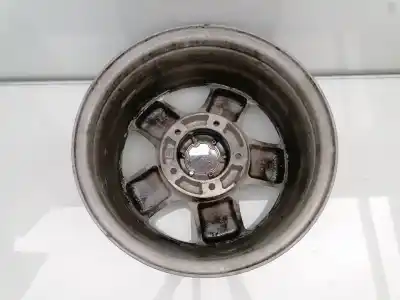 Peça sobressalente para automóvel em segunda mão jante por suzuki grand vitara 5 puertas sq 2.0 turbodiesel referências oem iam 16 pulgadas  