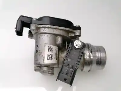 Pièce détachée automobile d'occasion Boitier De Papillon pour NISSAN QASHQAI (J11) 1.5 Turbodiesel CAT Références OEM IAM 161A09287R  