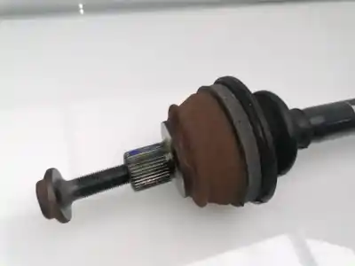 Автозапчастина б/у трансмісія задня ліва для audi a8 (4e2) 3.0 tdi quattro посилання на oem iam 4e0501203c  