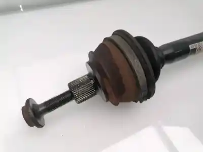 Second-hand car spare part rear right transmission for audi a8 (4e2) 3.0 tdi quattro oem iam references 4e0501203c  