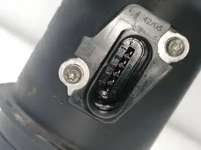 Pezzo di ricambio per auto di seconda mano misuratore di flusso per audi a8 (4e2) 3.0 tdi quattro riferimenti oem iam 059906461k  