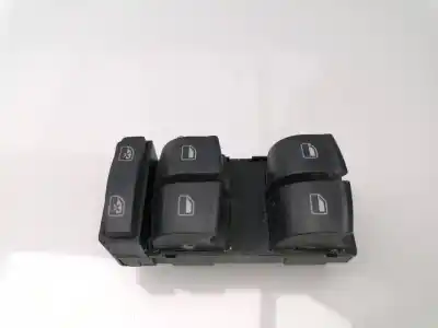 Автозапчастина б/у передні вікний вмикач для AUDI A8 (4E2) 3.0 TDI Quattro Посилання на OEM IAM 4E0959851  