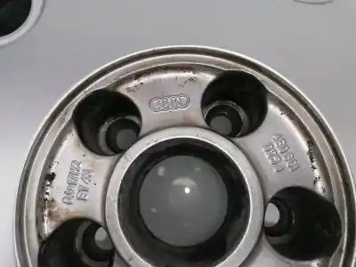 Second-hand car spare part rim for audi a8 (4e2) 3.0 tdi quattro oem iam references 17 pulgadas  