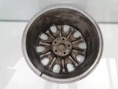 Second-hand car spare part rim for audi a8 (4e2) 3.0 tdi quattro oem iam references 17 pulgadas  