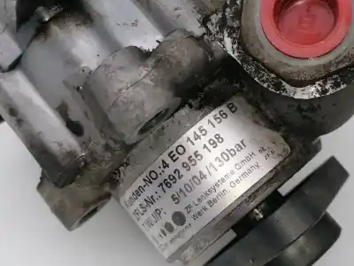 Second-hand car spare part steering pump for audi a8 (4e2) 3.0 tdi quattro oem iam references 4e0145156b 7692955198  