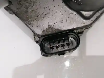 Автозапчастина б/у коробка метелика для audi a8 (4e2) 3.0 tdi quattro посилання на oem iam 4e0145950  