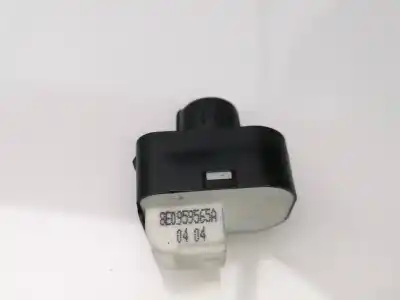 Second-hand car spare part rearview side mirror switch for audi a8 (4e2) 3.0 tdi quattro oem iam references 8e0959565a  