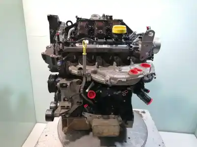 Pièce détachée automobile d'occasion moteur complet pour nissan qashqai (j11) 1.6 dci turbodiesel cat références oem iam r9me414  