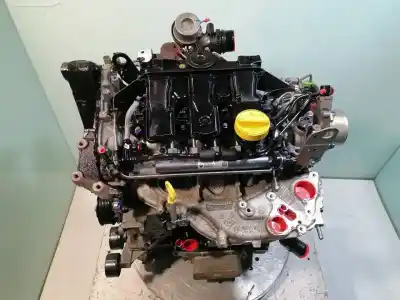 Pièce détachée automobile d'occasion moteur complet pour nissan qashqai (j11) 1.6 dci turbodiesel cat références oem iam r9me414  