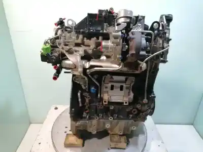 Pièce détachée automobile d'occasion moteur complet pour nissan qashqai (j11) 1.6 dci turbodiesel cat références oem iam r9me414  