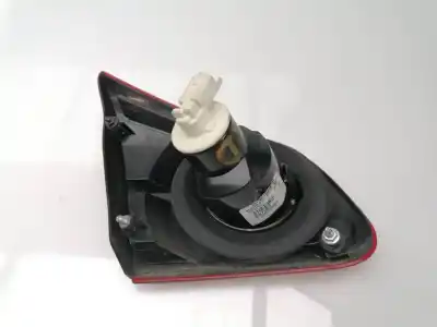 Second-hand car spare part right tailgate light for nissan qashqai (j10) tekna oem iam references 26550jd800  