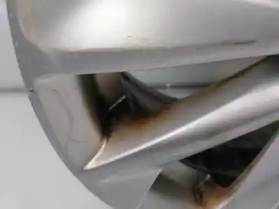 Pezzo di ricambio per auto di seconda mano cerchione in lega per nissan qashqai (j11) 1.5 turbodiesel cat riferimenti oem iam 17 pulgadas  