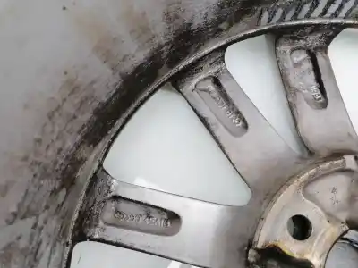 Pezzo di ricambio per auto di seconda mano cerchione in lega per nissan qashqai (j11) 1.5 turbodiesel cat riferimenti oem iam 17 pulgadas  