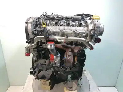 Second-hand car spare part complete engine for opel zafira b 1.9 cdti 16v oem iam references z19dth  
