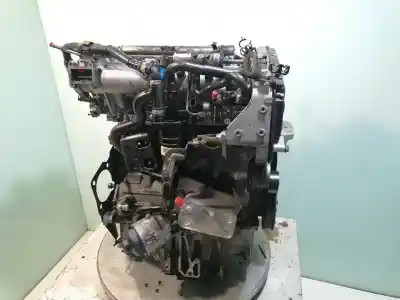 Second-hand car spare part complete engine for opel zafira b 1.9 cdti 16v oem iam references z19dth  