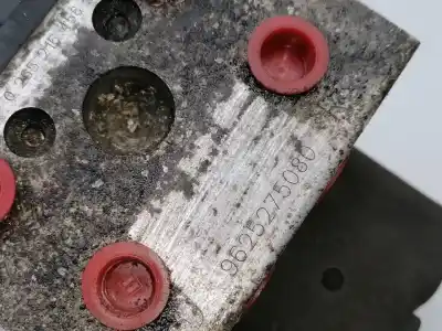 Peça sobressalente para automóvel em segunda mão abs por peugeot 406 coupe (s1/s2) 2.0 referências oem iam 9625275080 0265216458 