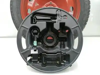 Автозапчасти б/у запасное колесо за renault vel satis 3.0 v6 dci turbodiesel ссылки oem iam 7700304909  