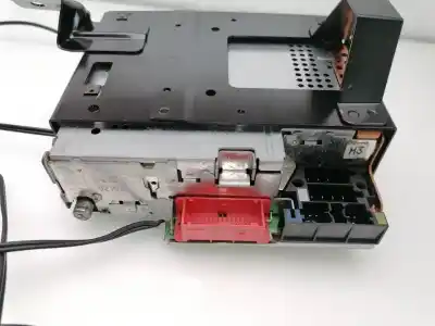 Second-hand car spare part audio system / radio cd for renault vel satis 3.0 v6 dci turbodiesel oem iam references 8200205833c   Second-hand car spare part audio system / radio cd for renault vel satis 3.0 v6 dci turbodiesel oem iam references 8200205833c