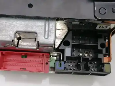 Second-hand car spare part audio system / radio cd for renault vel satis 3.0 v6 dci turbodiesel oem iam references 8200205833c   Second-hand car spare part audio system / radio cd for renault vel satis 3.0 v6 dci turbodiesel oem iam references 8200205833c
