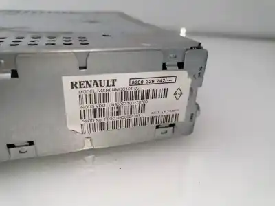 Second-hand car spare part gps navigation system for renault vel satis 3.0 v6 dci turbodiesel oem iam references 8200339742   Second-hand car spare part gps navigation system for renault vel satis 3.0 v6 dci turbodiesel oem iam references 8200339742
