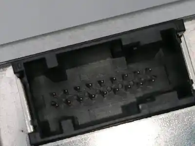 Second-hand car spare part gps navigation system for renault vel satis 3.0 v6 dci turbodiesel oem iam references 8200339751a  