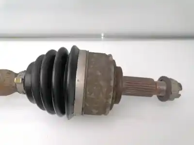 Автозапчасти б/у передняя правая трансмиссия за renault vel satis 3.0 v6 dci turbodiesel ссылки oem iam 8200387385  