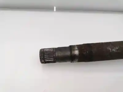 Автозапчасти б/у передняя правая трансмиссия за renault vel satis 3.0 v6 dci turbodiesel ссылки oem iam 8200387385  