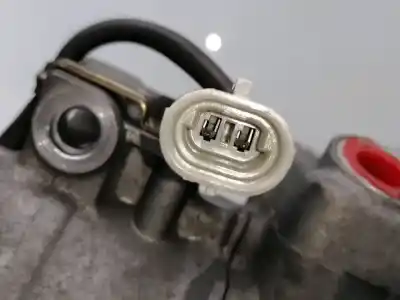 Peça sobressalente para automóvel em segunda mão compressor de ar condicionado a/a a/c por renault vel satis 3.0 v6 dci turbodiesel referências oem iam 4472208622   Peça sobressalente para automóvel em segunda mão compressor de ar condicionado a/a a/c por renault vel satis 3.0 v6 dci turbodiesel referências oem iam 4472208622
