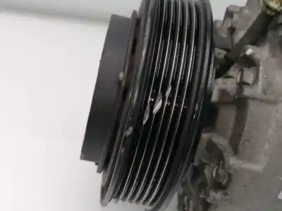 Peça sobressalente para automóvel em segunda mão compressor de ar condicionado a/a a/c por renault vel satis 3.0 v6 dci turbodiesel referências oem iam 4472208622   Peça sobressalente para automóvel em segunda mão compressor de ar condicionado a/a a/c por renault vel satis 3.0 v6 dci turbodiesel referências oem iam 4472208622