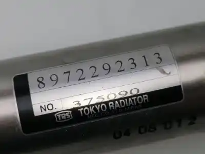 Автозапчасти б/у охладитель рог за renault vel satis 3.0 v6 dci turbodiesel ссылки oem iam 8972292313   Автозапчасти б/у охладитель рог за renault vel satis 3.0 v6 dci turbodiesel ссылки oem iam 8972292313