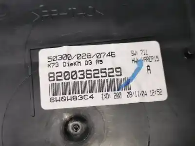 Автозапчастина б/у панель інструментів для renault vel satis 3.0 v6 dci turbodiesel посилання на oem iam 8200362529 8200029616a   Автозапчастина б/у панель інструментів для renault vel satis 3.0 v6 dci turbodiesel посилання на oem iam 8200362529 8200029616a