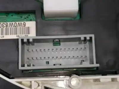 Автозапчастина б/у панель інструментів для renault vel satis 3.0 v6 dci turbodiesel посилання на oem iam 8200362529 8200029616a   Автозапчастина б/у панель інструментів для renault vel satis 3.0 v6 dci turbodiesel посилання на oem iam 8200362529 8200029616a