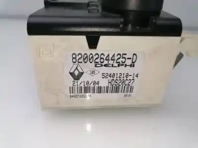 Автозапчасти б/у отопление / кондиционирование воздуха за renault vel satis 3.0 v6 dci turbodiesel ссылки oem iam 8200264425d 5240121014   Автозапчасти б/у отопление / кондиционирование воздуха за renault vel satis 3.0 v6 dci turbodiesel ссылки oem iam 8200264425d 5240121014