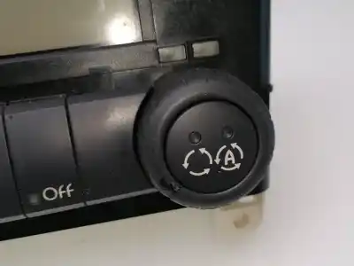 Автозапчасти б/у отопление / кондиционирование воздуха за renault vel satis 3.0 v6 dci turbodiesel ссылки oem iam 8200264425d 5240121014   Автозапчасти б/у отопление / кондиционирование воздуха за renault vel satis 3.0 v6 dci turbodiesel ссылки oem iam 8200264425d 5240121014