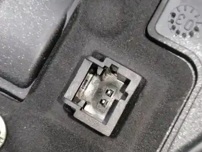 Автозапчастина б/у зовнішня ручка ворот для renault vel satis 3.0 v6 dci turbodiesel посилання на oem iam 8200060547  