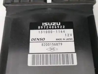 Автозапчасти б/у электронный модуль за renault vel satis 3.0 v6 dci turbodiesel ссылки oem iam 8972406922 1310001164 8200156879   Автозапчасти б/у электронный модуль за renault vel satis 3.0 v6 dci turbodiesel ссылки oem iam 8972406922 1310001164 8200156879