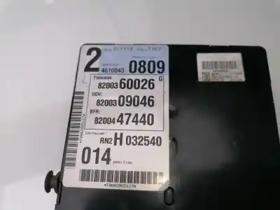 Автозапчасти б/у блок реле/предохранителей за renault vel satis 3.0 v6 dci turbodiesel ссылки oem iam 8200360026 8200309046 8200447440   Автозапчасти б/у блок реле/предохранителей за renault vel satis 3.0 v6 dci turbodiesel ссылки oem iam 8200360026 8200309046 8200447440