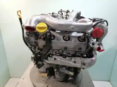 Pièce détachée automobile d'occasion moteur complet pour renault vel satis 3.0 v6 dci turbodiesel références oem iam p9x  